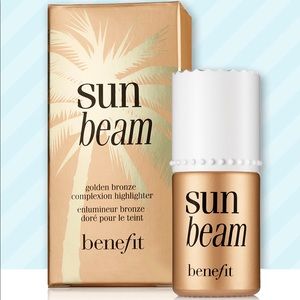 Sun beam by benefit golden bronze highlighter